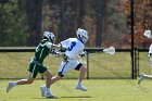 MLAX vs Babson  Wheaton College Men's Lacrosse vs Babson College. - Photo by Keith Nordstrom : Wheaton, Lacrosse, LAX, Babson, MLax